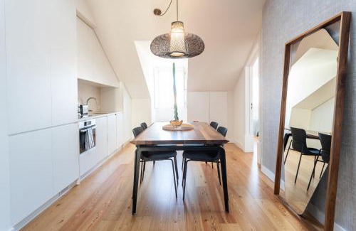 Socorro Apartment | FLH Martim Moniz Trendy Flat