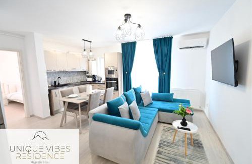 Sibiu Apartment | FLH - Unique Vibes Residence Magnolia Sibiu