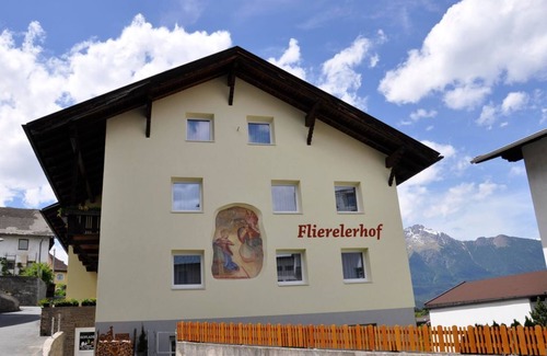 Arzl im Piztal Apartment | Flierelerhof - Ferienwohnung Ötztal - Flierelerhof