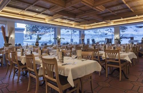 Waldhaus Flims Apartment | Flims113