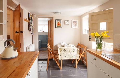 Bodham Cottage | Flint cottage with parking in a quiet location nr Holt & Sheringham-Pet friendly