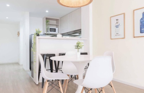 Belgrano Apartment | Fliphaus + Zapiola 2300 'C' - 1 Bd Belgrano