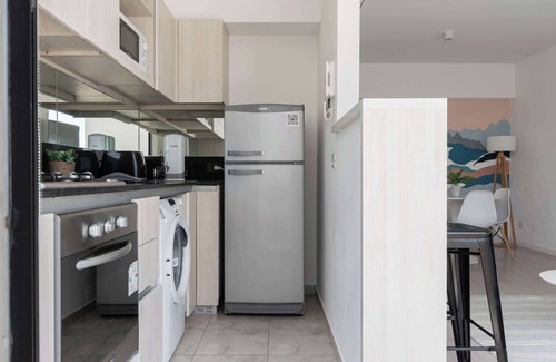 Belgrano Apartment | Fliphaus + Zapiola 2300 'E' - 1 Bd Belgrano