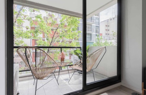 Belgrano Apartment | Fliphaus + Zapiola 2300 'A' - Loft Belgrano