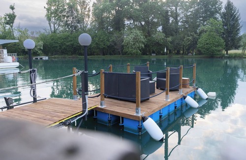Fiano Boat Rental | Floating Dream