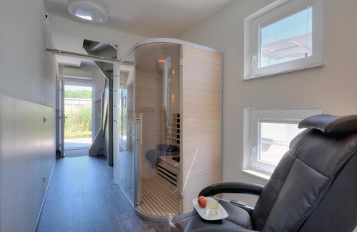 Ostvorpommern House | Floating House Usedom Yachthafen Perle