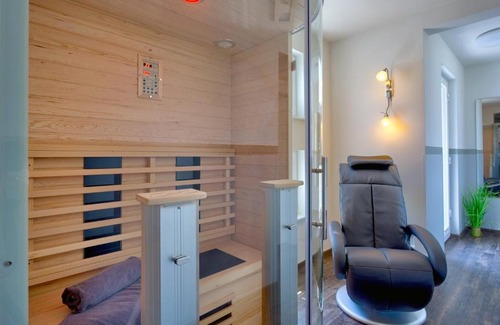Ostvorpommern House | Floating House Usedom Yachthafen Perle