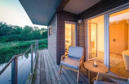 Krummin House | Floating Suite V