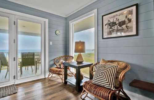 Shell Island House | Flock of Sea Girls by Sea Scape Properties