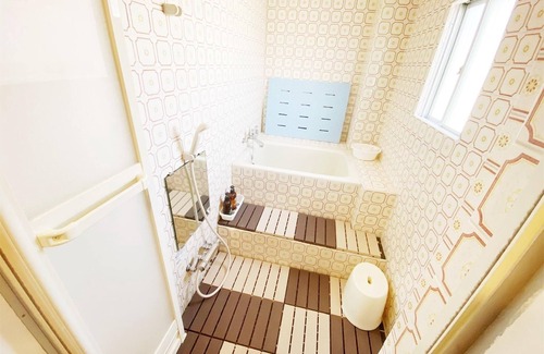 Tokushima Apartment | Floor charterJapaneseroom801 Family room4people/Tokushima Tokushima