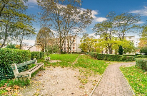 Bobigny Apartment | Florévasion - Appt pour 5