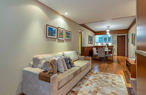 Vila Luiza Apartment | Flor de Canela - Stay House Temporada