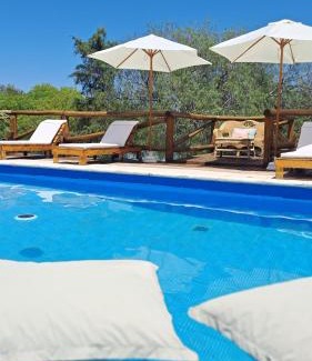 Los Cocos House | Flor de Lis Casas de Campo