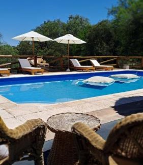 Los Cocos House | Flor de Lis Casas de Campo