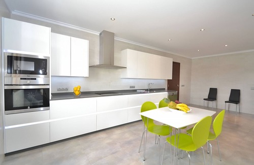 Muro Villa | Flor de Sal 178 majestic modern villa with private pool, air-conditioning and BBQ