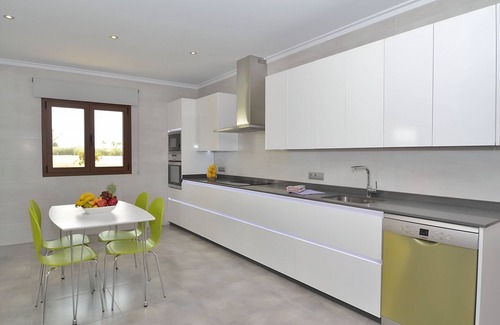 Muro Villa | Flor de Sal 178 majestic modern villa with private pool, air-conditioning and BBQ