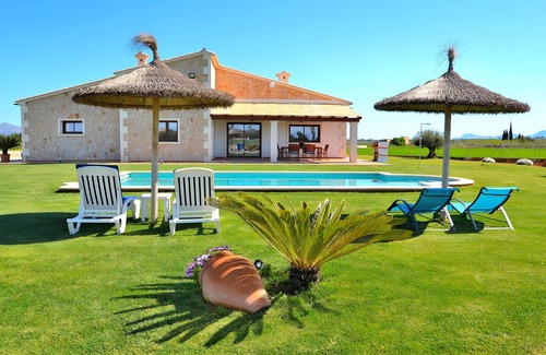 Muro Villa | Flor de Sal 178 majestic modern villa with private pool, air-conditioning and BBQ