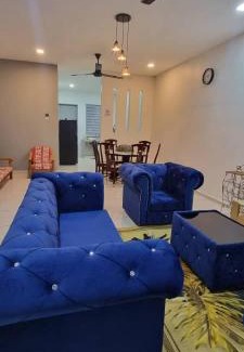 Jenjarom House | Flora Homestay Jenjarom, Banting,Telok Panglima Garang