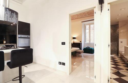 Esquilino Apartment | FLORA- Loft Luxury - tra Colosseo e Santa Maria Maggiore - Metro