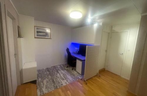 Lillehammer Apartment | Flora