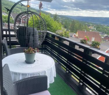 Lillehammer Apartment | Flora