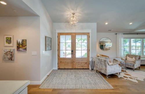 Windsor House | Flora Vina - Country Home with Vineyard Views