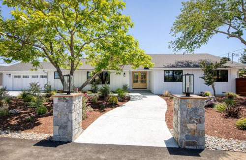 Windsor House | Flora Vina - Country Home with Vineyard Views