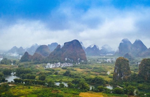 Yangshuo House | Floral Hotel·For Love Yangshuo