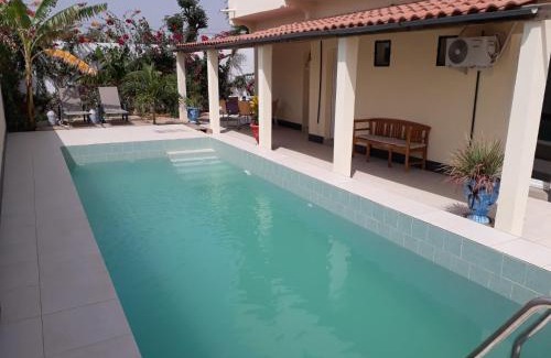 Ngaring House | Florecita 2