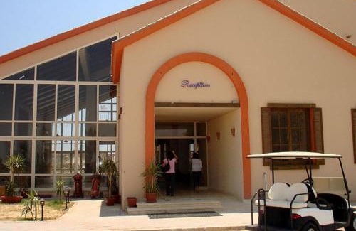 Ain Sokhna Ski Chalet | Florence Chalet in Marina Wadi Degla Ain Sokhna - Ground floor with 360 Sqm with Private Garden