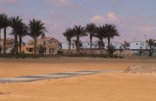 Ain Sokhna Ski Chalet | Florence Chalet in Marina Wadi Degla Ain Sokhna - Ground floor with 360 Sqm with Private Garden