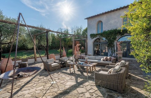 Lastra a Signa Villa | Florence City View Estate