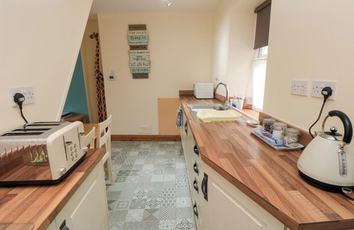 Hinderwell Cottage | Florence Cottage