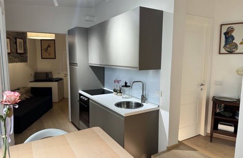 Fiesole Apartment | Florence Rock Apartment