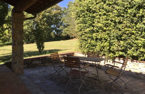 Bucine Cottage | Florence, Siena, Arezzo: Modern comfort and style in a historic Tuscan cottage.