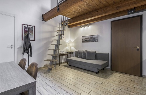 Santissima Annunziata Apartment | Florence Star Apartment, parking, free WiFi, 4 + 2 guests
