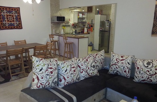 Ain Sokhna Ski Chalet | Florence Superior Ground Chalet & private Garden in Marina Wadi Degla Ain Sokhna