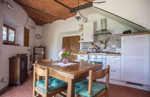 Villamagna House | FLORENCE VILLA VIOLETTA with view of Florence Dome
