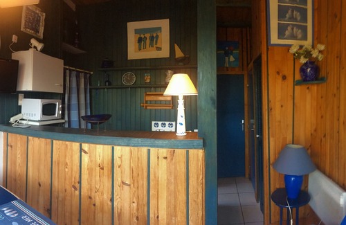 Mimizan-Plage Apartment | FLORENT:150m from the beach 200m from the forest700 from the town center.WIFI point