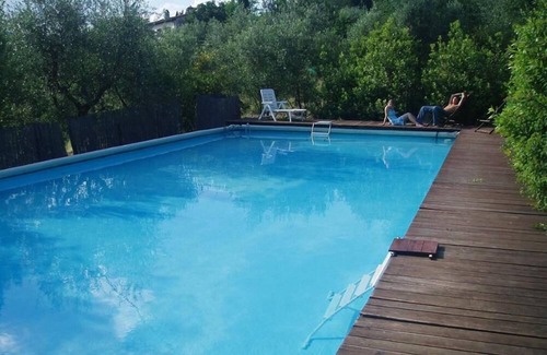 Fiesole Cottage | Florentine Hills Fattoria Il Leccio Restored Barn with Pool
