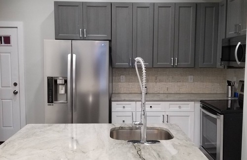 Le Droit Park House | Florida ave Triplex Living