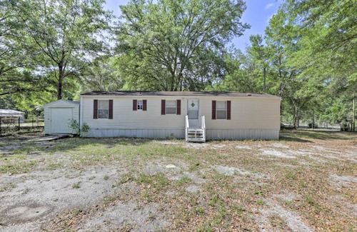 Mcalpin House | Florida Getaway, 14 Mi to Royal Springs!