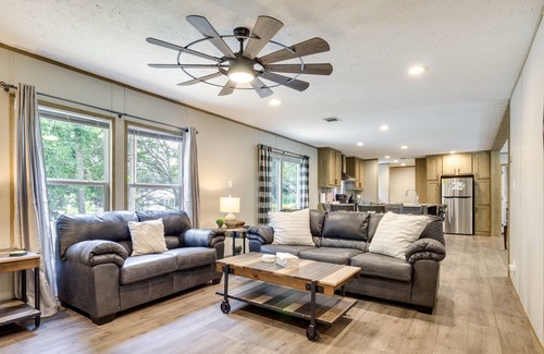 Chassahowitzka House | Florida Retreat Near Chassahowitzka River