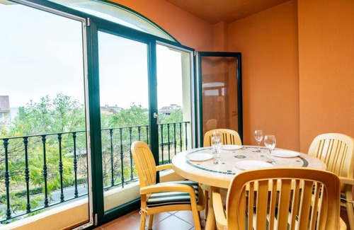 Aduanas Apartment | Floridamar