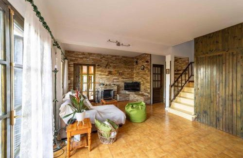 Trimiklini House | Floropounta