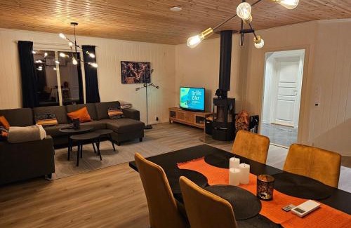 Rauland House | Flott hytte i Elgtrakket 9, 3864 Rauland Skisenter - Holtardalen