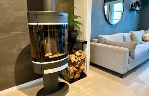 Trondheim Villa | Flott og innholdsrik enebolig