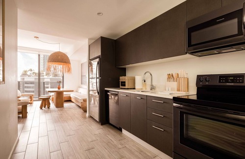 Riverwalk Fort Lauderdale Apartment | Flow Fort Lauderdale - 3 Bedroom Suite Riverview