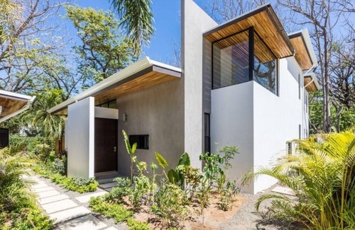 Nosara House | FLOW - Main House, For Love Of Waves