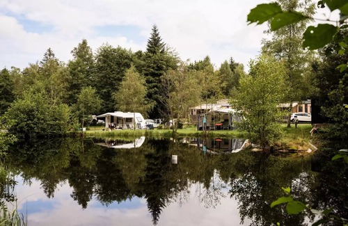 Granges-Aumontzey House | Flower Camping LA STENIOLE * - Mobile home Comfort - 2 bedrooms 4 people